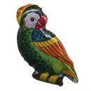 Blechanstecker "Vogel 4b"