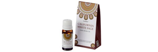 Aceites aromáticos para habitaciones Goloka