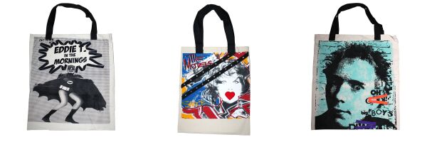 Beutel &amp; Tote Bags