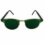 Freak Scene 60s gafas - M - verde