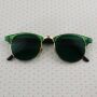 Freak Scene 60s gafas - M - verde