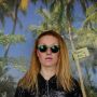 Freak Scene 60s gafas - M - verde