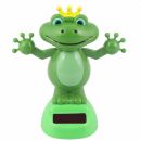 Solar Wobble Figure - Frog 01