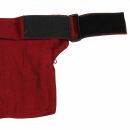 borsa cintura - Bon - rosso bordeaux - marsupio