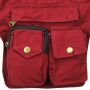 Hip Bag - Bon - red-bordeaux - Bumbag - Belly bag