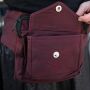 Hip Bag - Jim - bordeaux - Bumbag - Belly bag