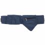 Riñonera - Jerry - azul - Cinturón con bolsa - Cangurera con varios bolsillos