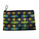70s Up Coin purse - Retro-pattern 21 - Money pouch