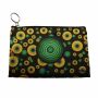 70s Up Coin purse - Retro-pattern 22 - Money pouch