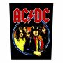 Parche Grande - AC-DC - Highway To Hell