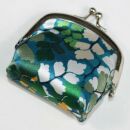 70s Up Purse Small clip - Leafs - Money pouch
