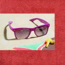 Freak Scene Sunglasses - L - purple