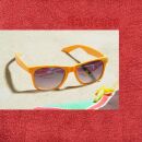 Freak Scene Sunglasses - L - orange