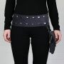 Hip Bag - Amy - Pattern 04 - Belt with removable bag