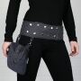 borsa cintura - Amy - Modello 04 - Cintura con tasca removibile
