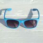 Freak Scene gafas de sol - L - azul