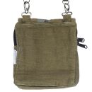 Hip Bag - Amy - Pattern 01 - Belt with removable bag