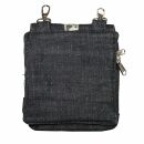 borsa cintura - Amy - Modello 03 - Cintura con tasca removibile