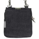 Gürteltasche - Amy - Muster 03 - Gürtelband mit abnehmbarer Tasche