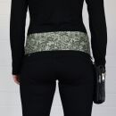 Gürteltasche - Amy - Muster 03 - Gürtelband mit abnehmbarer Tasche