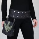 Gürteltasche - Amy - Muster 03 - Gürtelband mit abnehmbarer Tasche