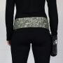 Gürteltasche - Amy - Muster 03 - Gürtelband mit abnehmbarer Tasche
