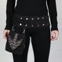 borsa cintura - Amy - Modello 02 - Cintura con tasca removibile