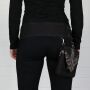 Riñonera - Amy - Modelo 02 - Correa de cinturón con bolsillo extraíble