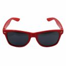 Freak Scene Sunglasses - L - red