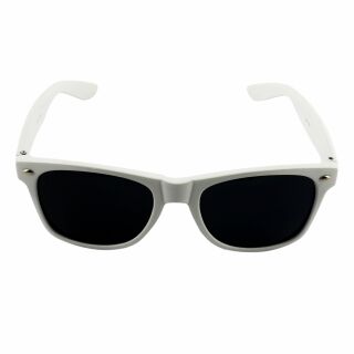 Freak Scene Sunglasses - L - white 1