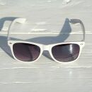 Freak Scene gafas de sol - L - blanco 1
