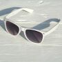 Freak Scene Sunglasses - L - white 1
