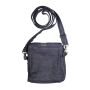 small Shoulder bag - Jeans dots - Tote bag