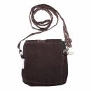 small Shoulder bag - brown dappled - Tote bag