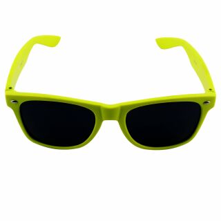 Freak Scene gafas de sol - L - amarillo 2