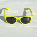 Freak Scene gafas de sol - L - amarillo 2
