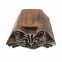 Wooden Stamp - Cat 01 - 1,2 inch - Stamp made of wood