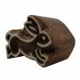 Stempel aus Holz - Hase 02 - 5 cm - Holzstempel