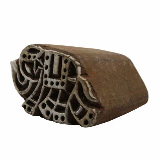 Wooden Stamp - Elephant - small - 1,5 inch - Stamp made of wood