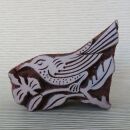 Wooden Stamp - Bird 01 - 3,1 inch - Stamp made of wood
