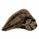 Wooden Stamp - Bird 02 - 2,3 inch - Stamp made of wood