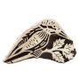 Wooden Stamp - Bird 02 - 2,3 inch - Stamp made of wood