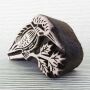 Wooden Stamp - Bird 02 - 2,3 inch - Stamp made of wood