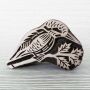 Wooden Stamp - Bird 02 - 2,3 inch - Stamp made of wood