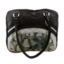 70s Up Carrier Bag - Mathematical Fantasy 2 - Sling bag