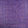 Baumwolltuch - Indisches Muster 1 - lila 2 - quadratisches Tuch