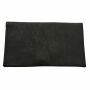 Tobacco pouch made of smooth leather - gray-dark - Tobacco bag