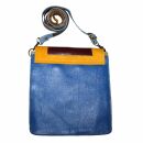 Leatherbag made of smooth leather - Model 01 - Color 04 -...