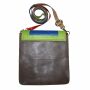 Leatherbag made of smooth leather - Model 01 - Color 06 - Leatherbag