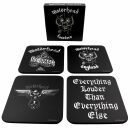 Coaster set - Motörhead